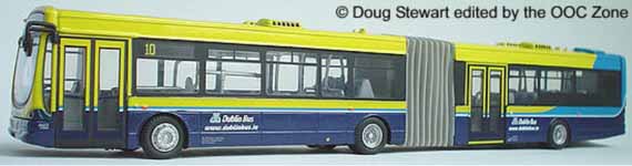 Dublin Bus Volvo B7LA Wright Eclipse Fusion